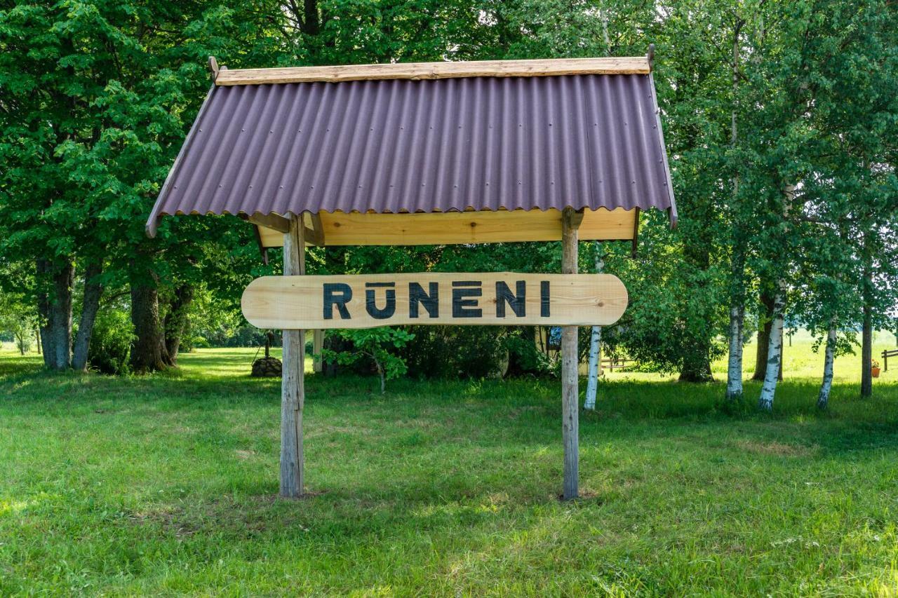 Runenu Tejas Namins Vidzeme Εξωτερικό φωτογραφία